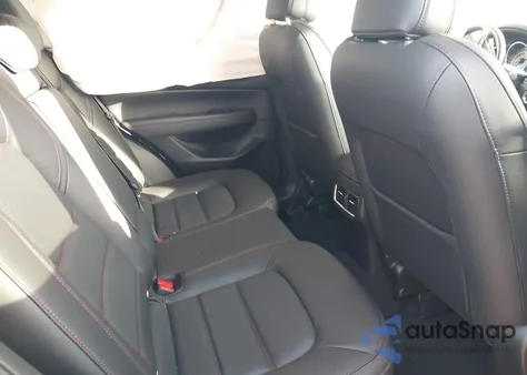 2021 Mazda Cx-5 Carbon Edition Turbo из США, поврежденный, VIN JM3KFBCY1M0442397